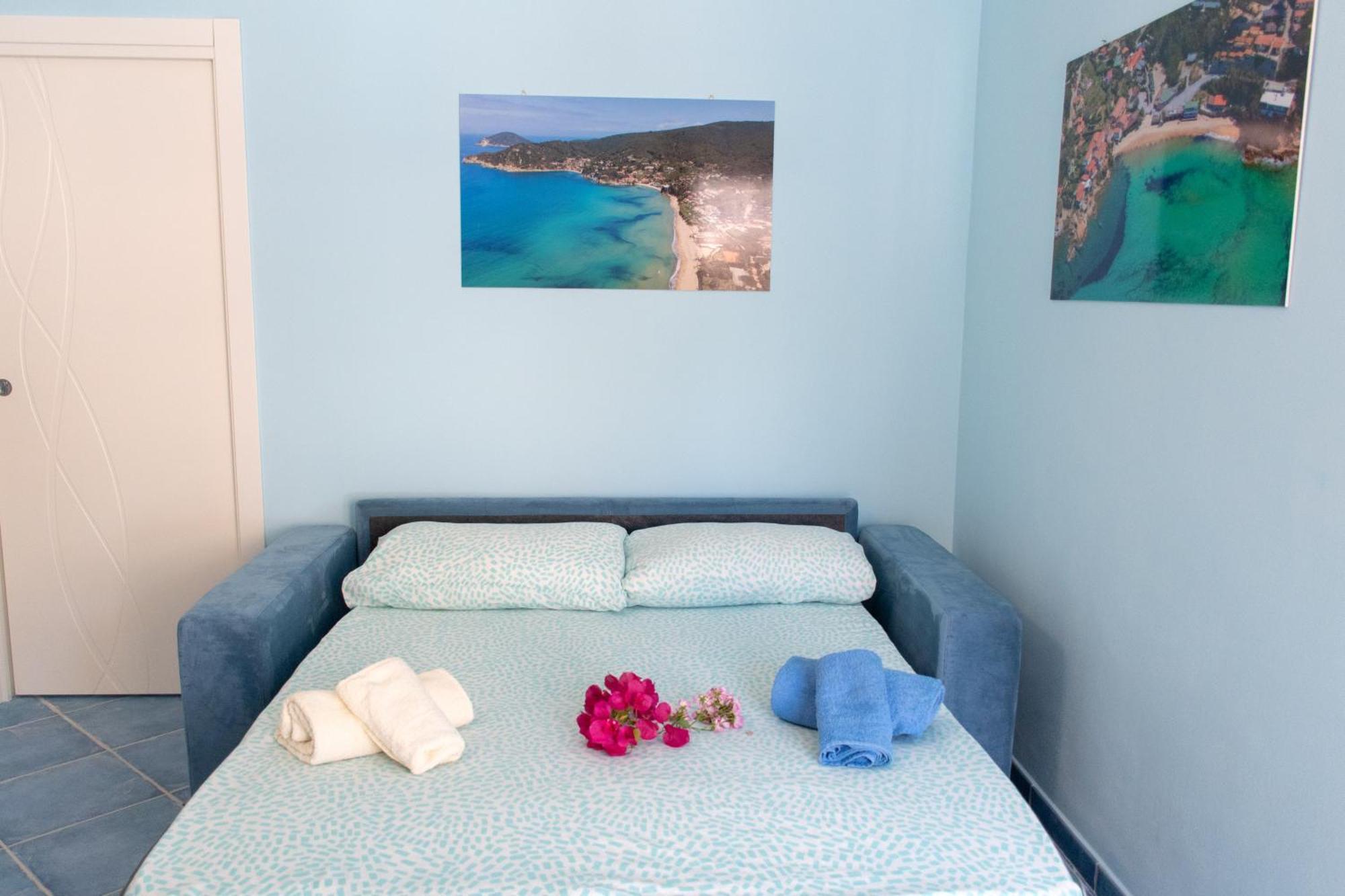 Appartamenti Mare Portoferraio Chambre photo