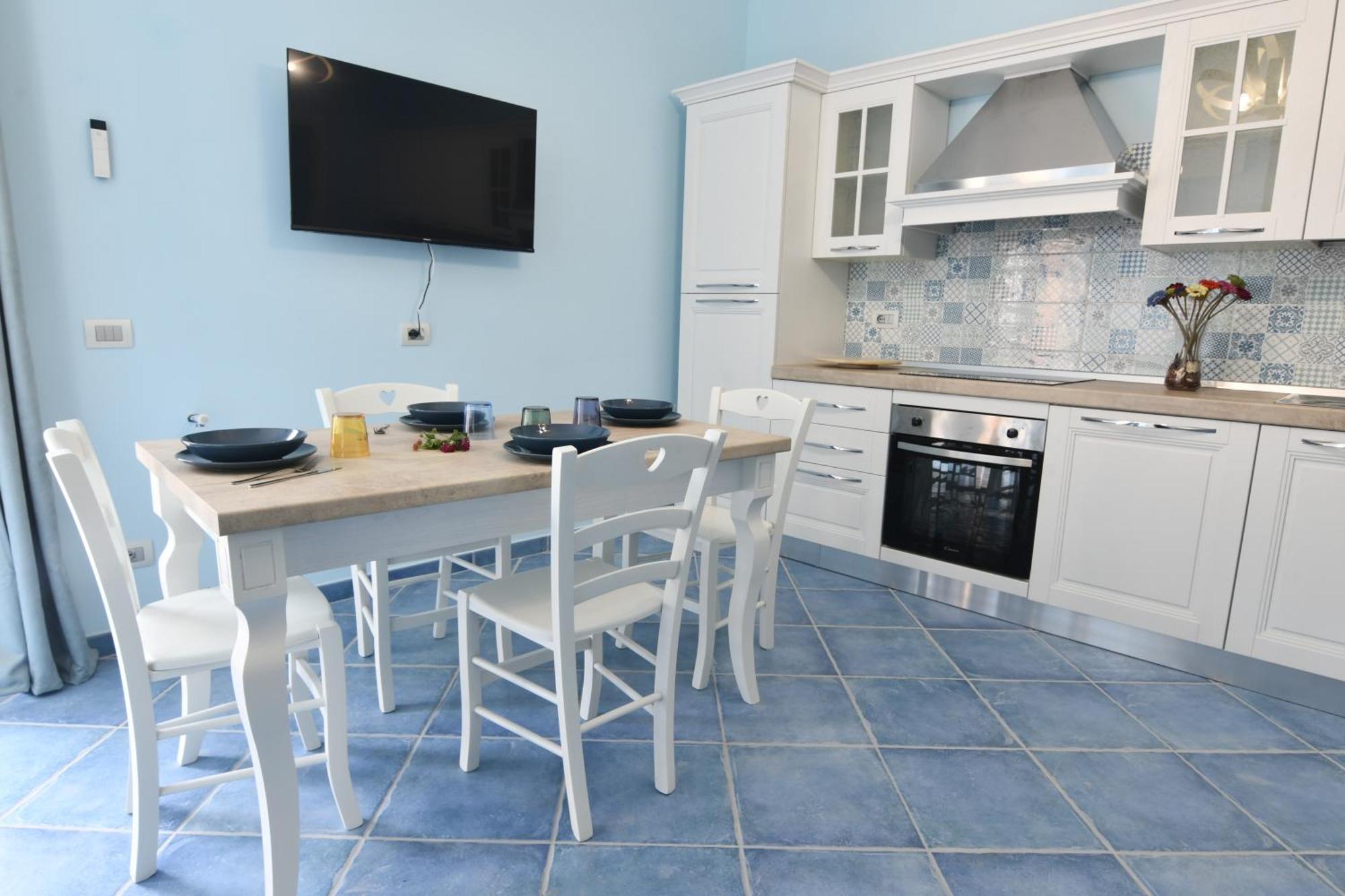 Appartamenti Mare Portoferraio Chambre photo